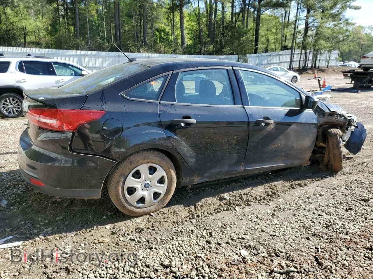 2016 FORD FOCUS - VIN: 1FADP3E22GL331072 - Photo 3