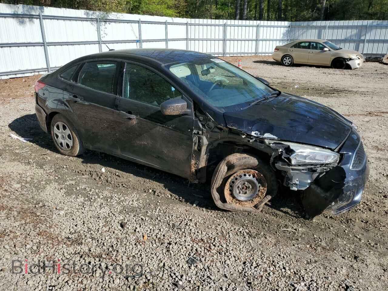 2016 FORD FOCUS - VIN: 1FADP3E22GL331072 - Photo 4