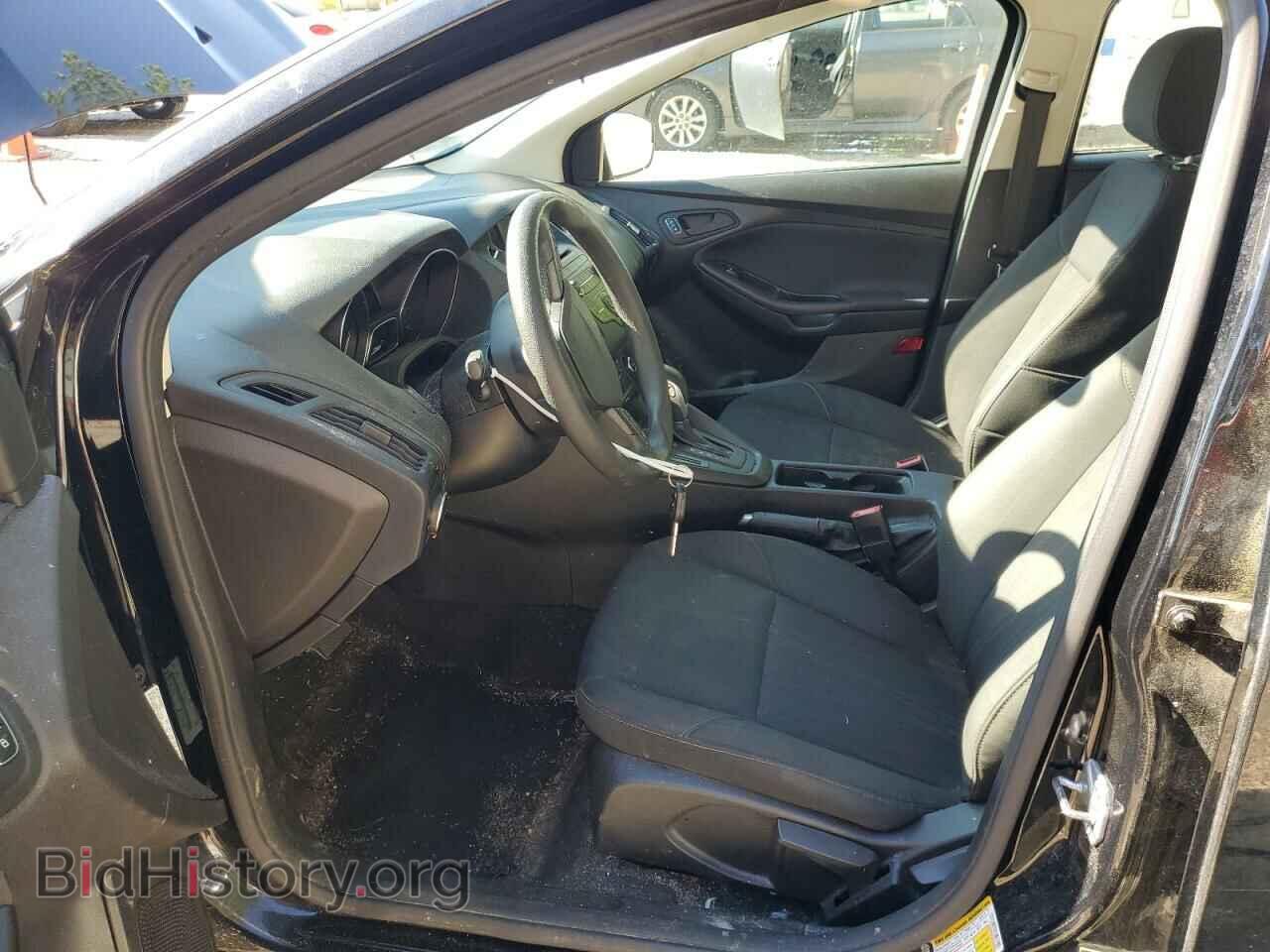 2016 FORD FOCUS - VIN: 1FADP3E22GL331072 - Photo 7