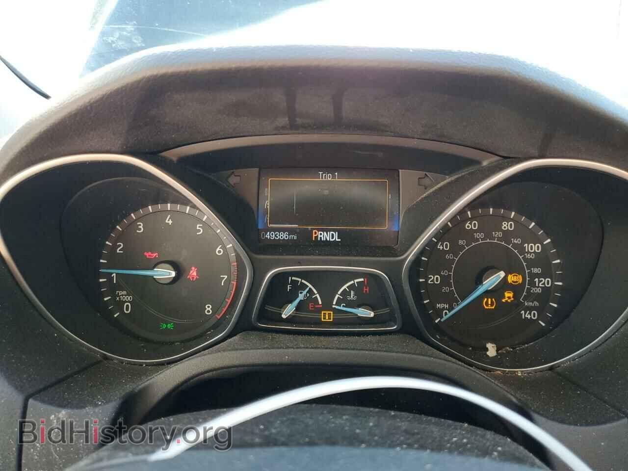 2016 FORD FOCUS - VIN: 1FADP3E22GL331072 - Photo 9