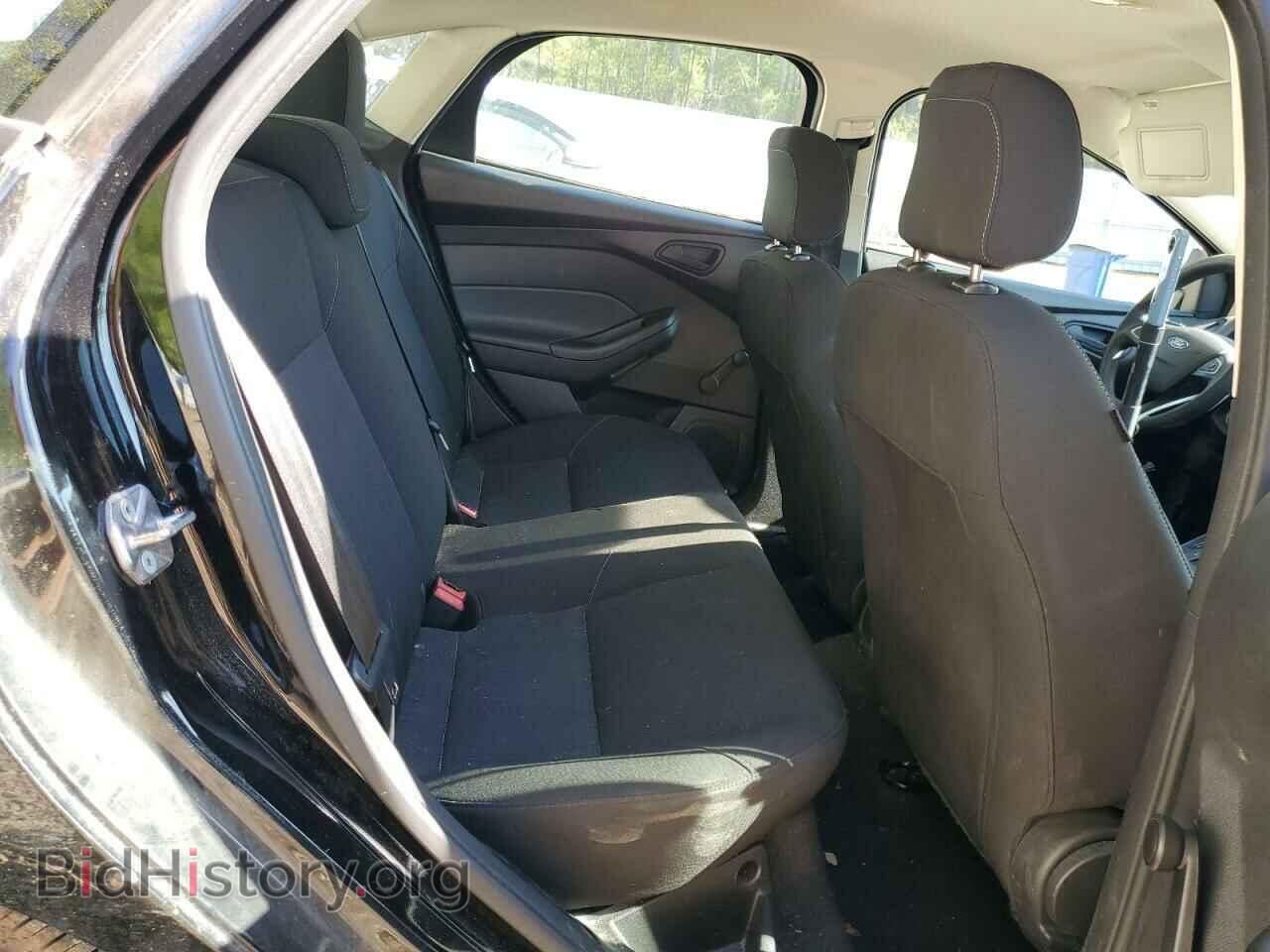 2016 FORD FOCUS - VIN: 1FADP3E22GL331072 - Photo 10