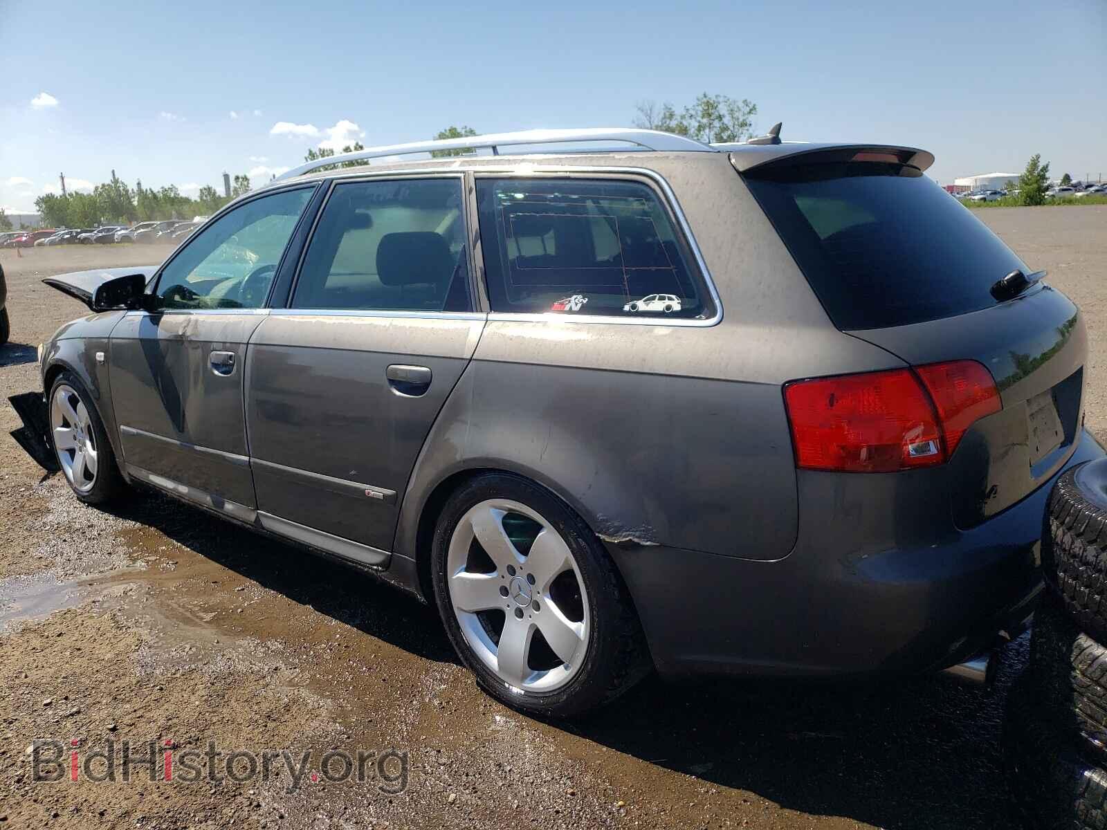 2008 AUDI A4 - VIN: WAUKF68E08A152907 - Фото 3