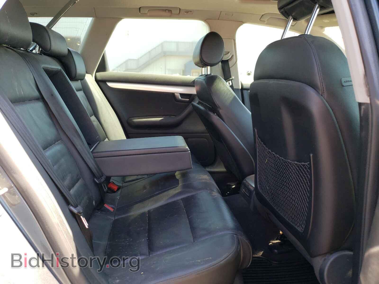 2008 AUDI A4 - VIN: WAUKF68E08A152907 - Фото 6
