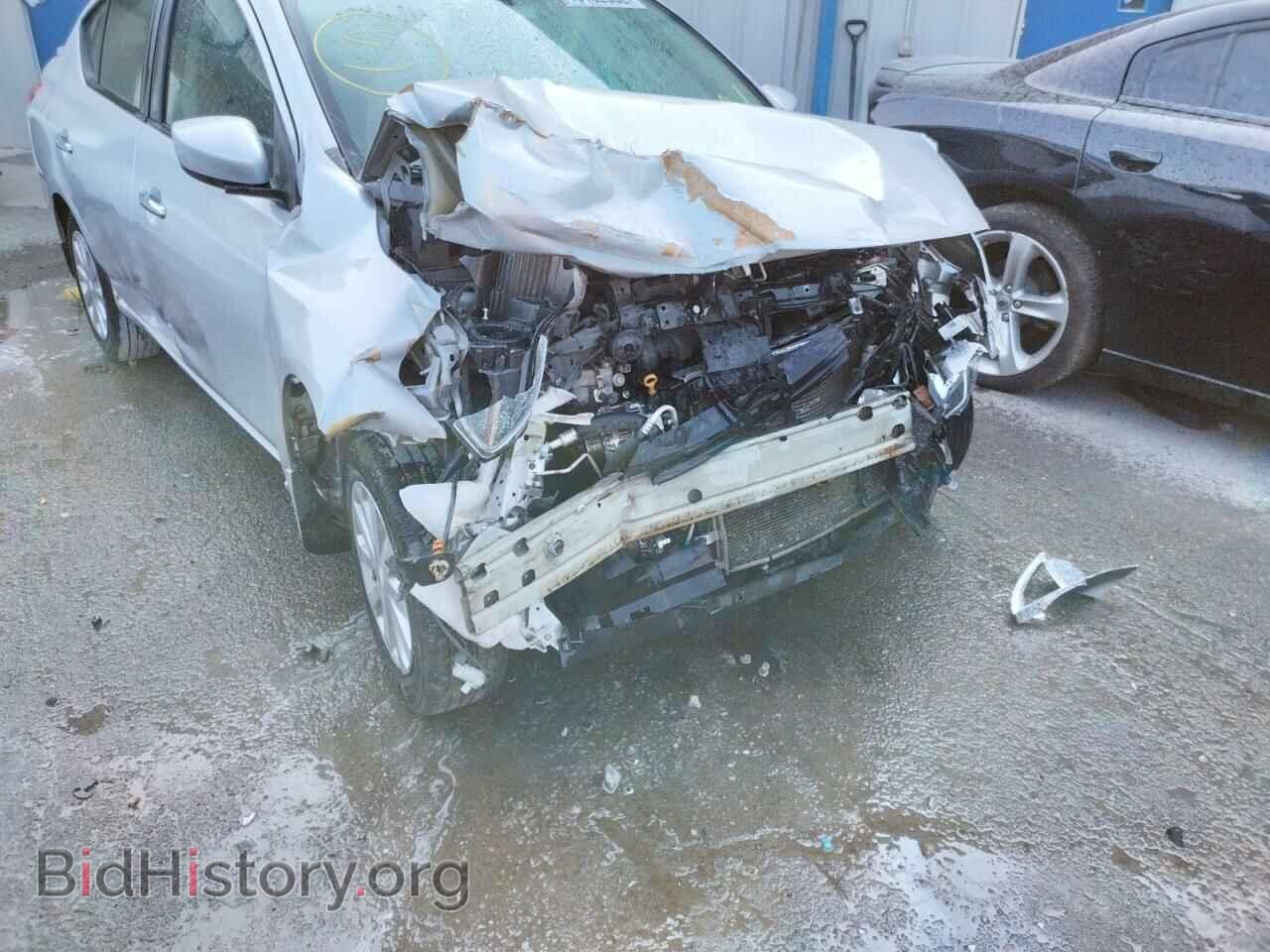 2015 NISSAN VERSA - VIN: 3N1CN7AP7FL933380 - Фото 9