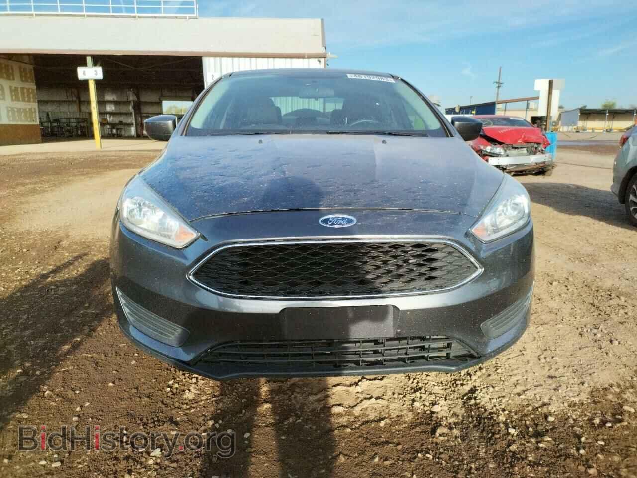 2018 FORD FOCUS - VIN: 1FADP3FE8JL322828 - Фото 5