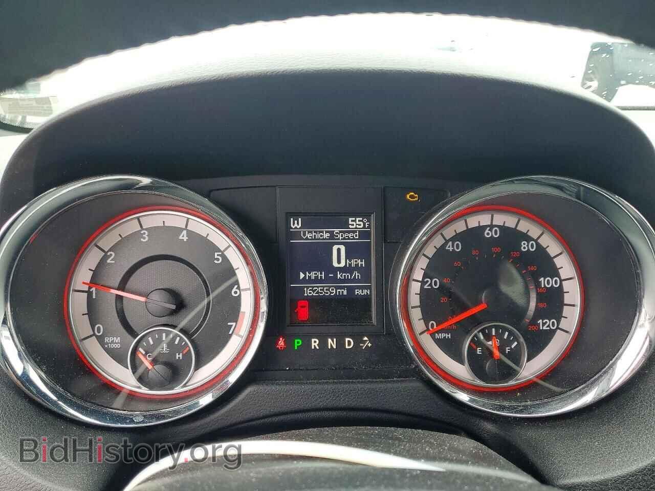 2016 DODGE CARAVAN - VIN: 2C4RDGEGXGR249433 - Photo 9