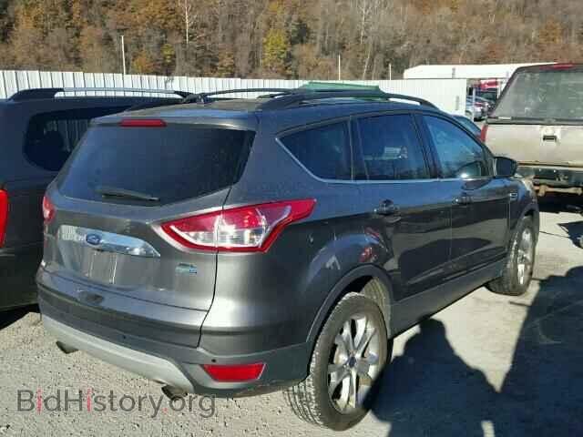 2013 FORD ESCAPE - VIN: 1FMCU9H95DUD82996 - Фото 4