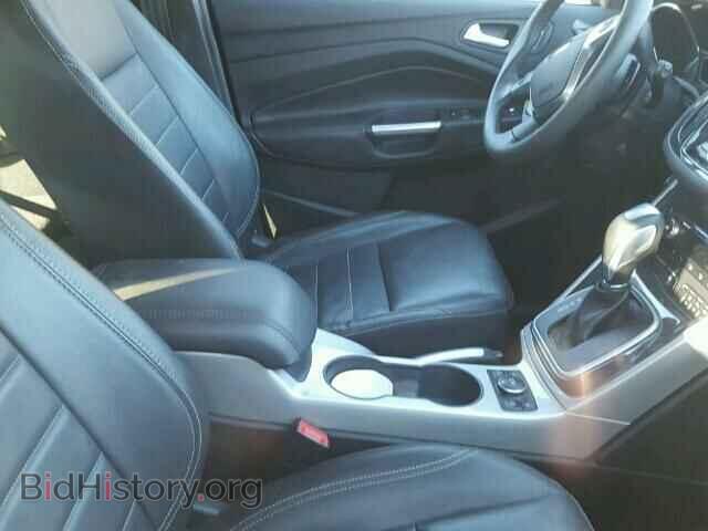 2013 FORD ESCAPE - VIN: 1FMCU9H95DUD82996 - Фото 5