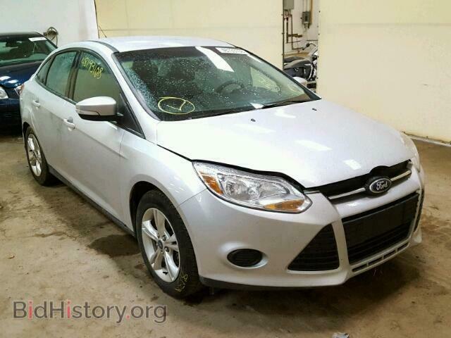 Photo 1FADP3F24EL372010 - FORD FOCUS 2014