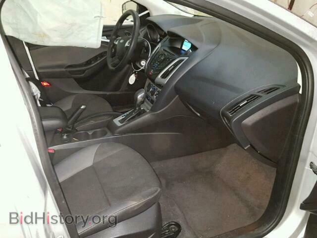2014 FORD FOCUS - VIN: 1FADP3F24EL372010 - Фото 5