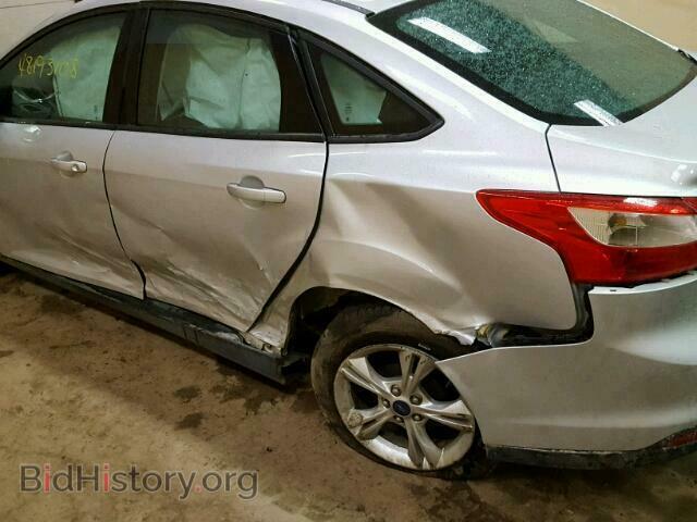 2014 FORD FOCUS - VIN: 1FADP3F24EL372010 - Фото 9