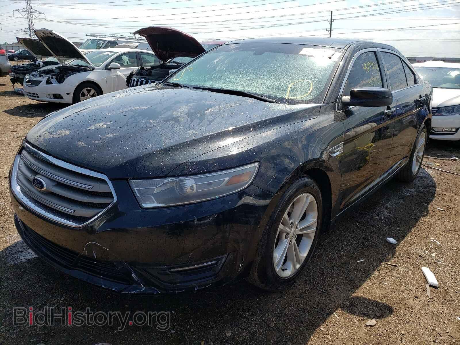 2014 FORD TAURUS - VIN: 1FAHP2E98EG129884 - Photo 2