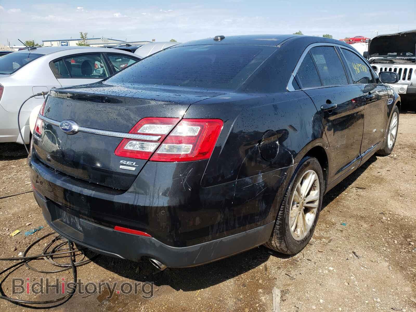 2014 FORD TAURUS - VIN: 1FAHP2E98EG129884 - Photo 4
