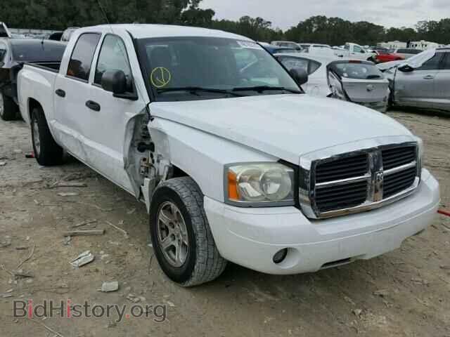Photo 1D7HE48N26S503625 - DODGE DAKOTA 2006