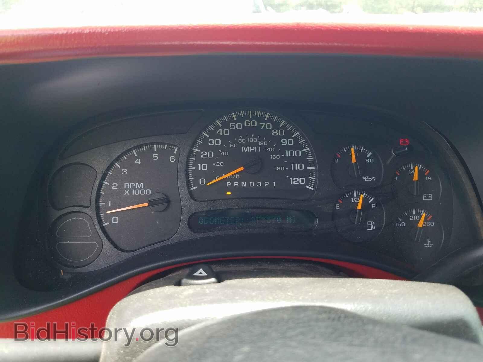 2006 GMC SIERRA - VIN: 2GTEC13T361245204 - Фото 8