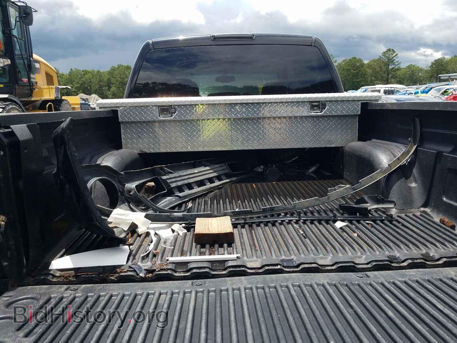 2006 GMC SIERRA - VIN: 2GTEC13T361245204 - Фото 9