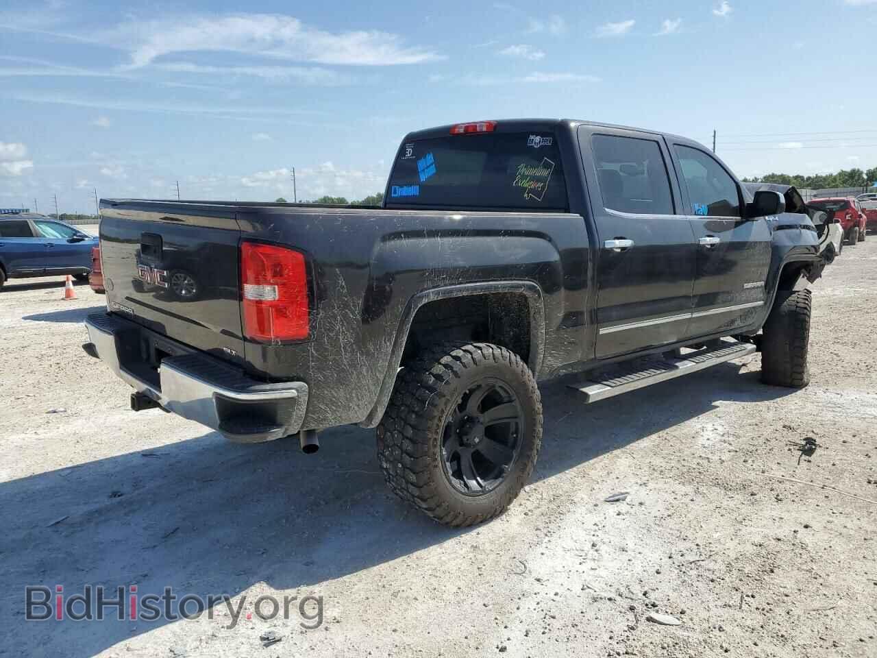 2014 GMC SIERRA - VIN: 3GTU2VEC0EG354003 - Фото 3