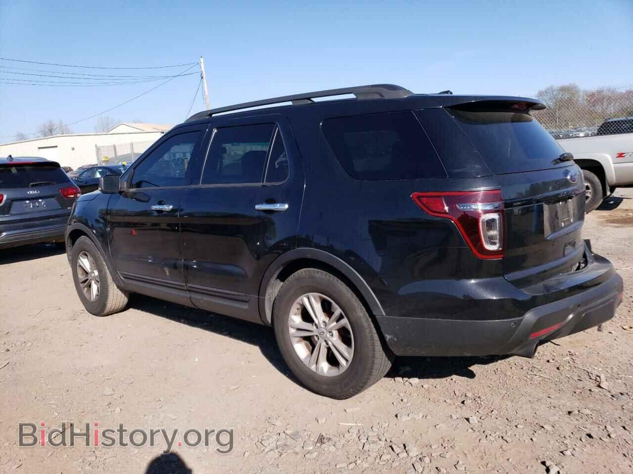 2013 FORD EXPLORER - VIN: 1FM5K8GT6DGA89449 - Photo 2