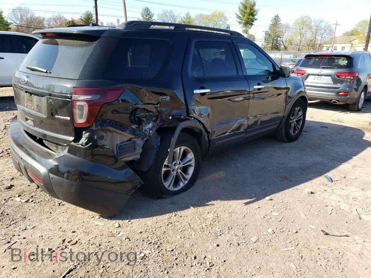 2013 FORD EXPLORER - VIN: 1FM5K8GT6DGA89449 - Photo 3