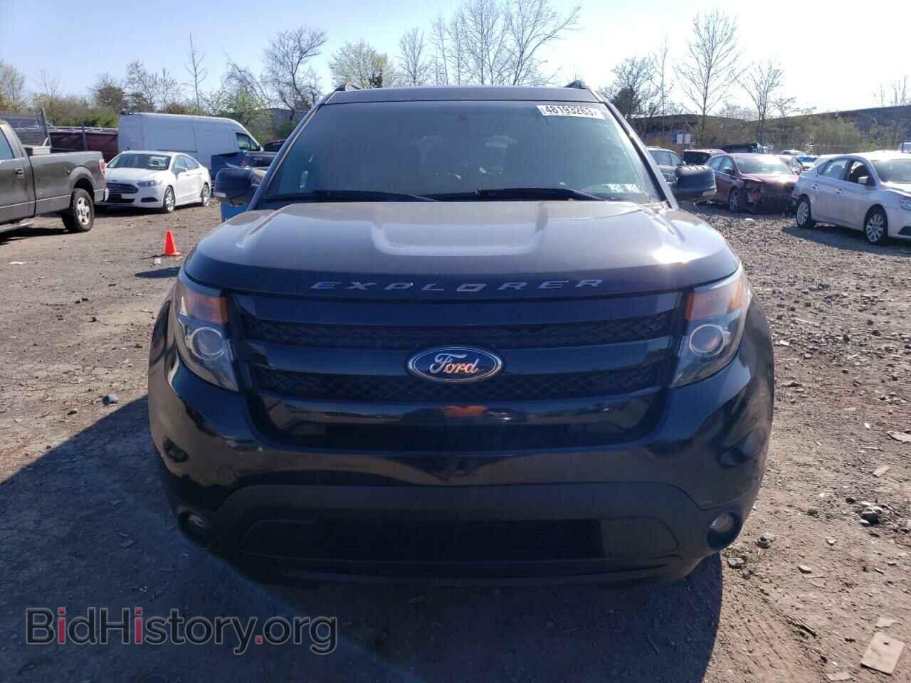 2013 FORD EXPLORER - VIN: 1FM5K8GT6DGA89449 - Photo 5