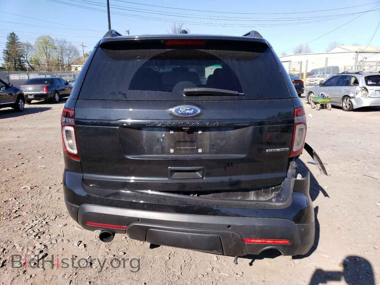 2013 FORD EXPLORER - VIN: 1FM5K8GT6DGA89449 - Photo 6