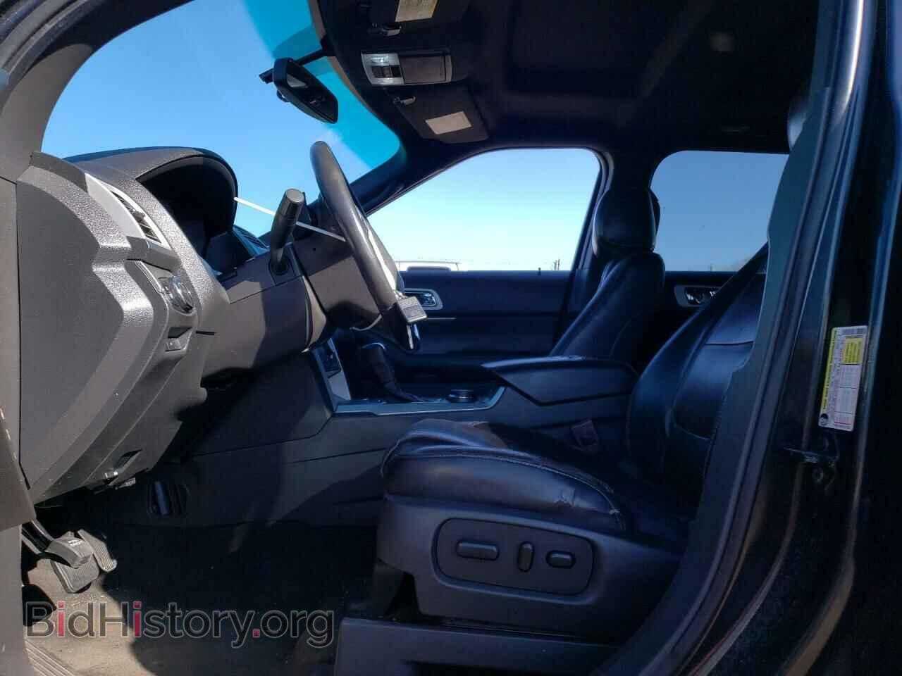 2013 FORD EXPLORER - VIN: 1FM5K8GT6DGA89449 - Photo 7