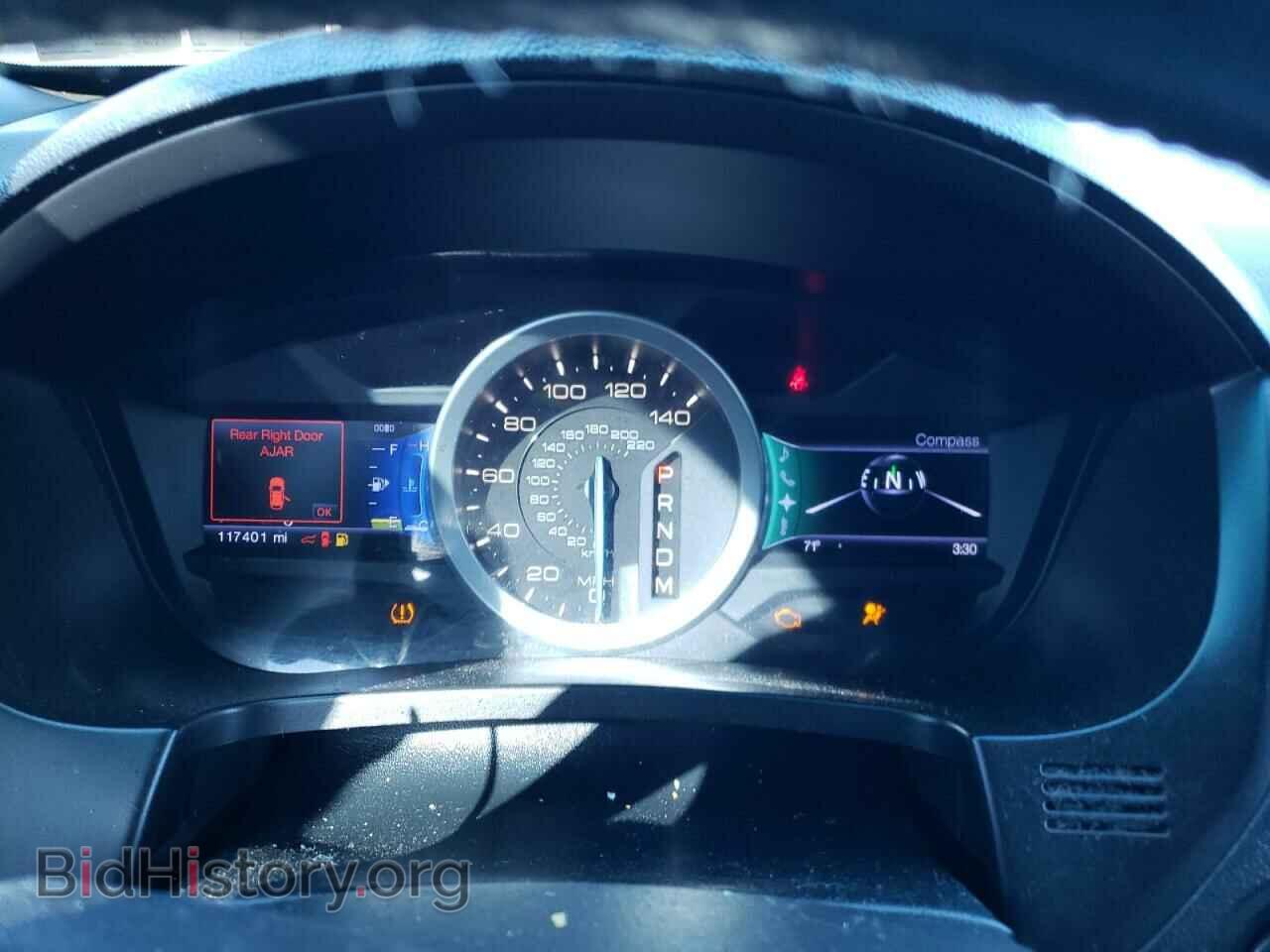 2013 FORD EXPLORER - VIN: 1FM5K8GT6DGA89449 - Photo 9