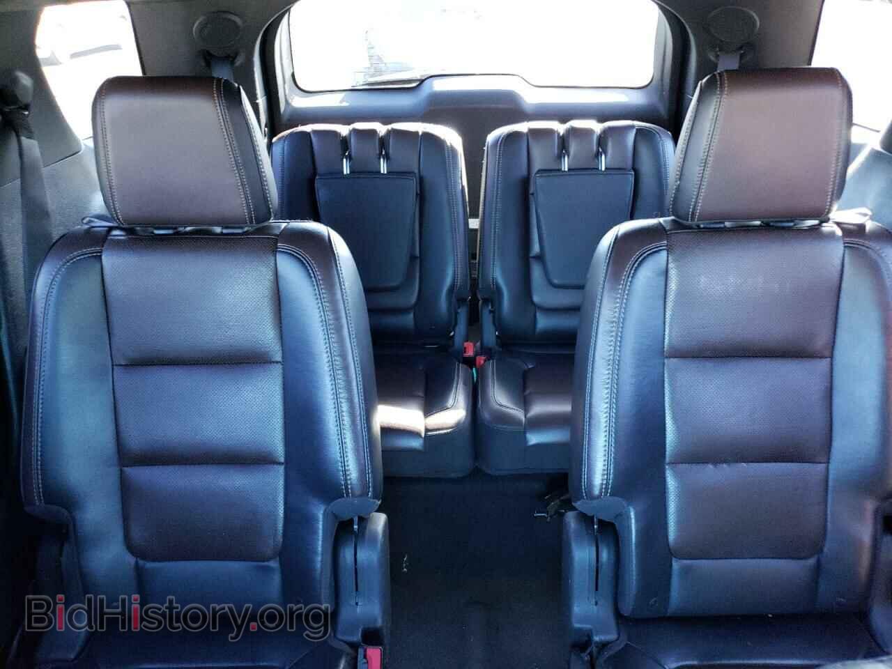 2013 FORD EXPLORER - VIN: 1FM5K8GT6DGA89449 - Photo 10