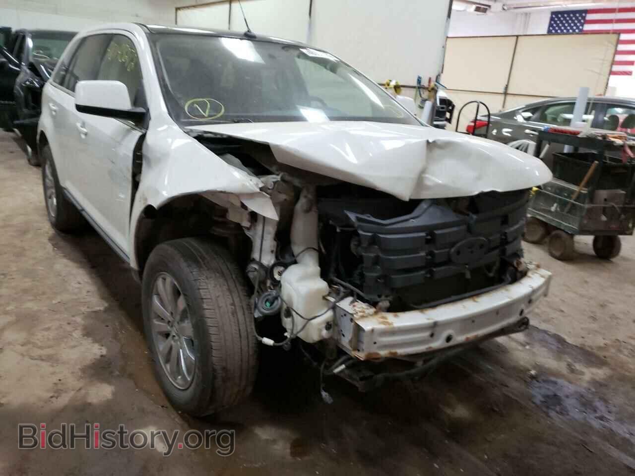 Фотография 2FMDK49C19BA61848 - FORD EDGE 2009