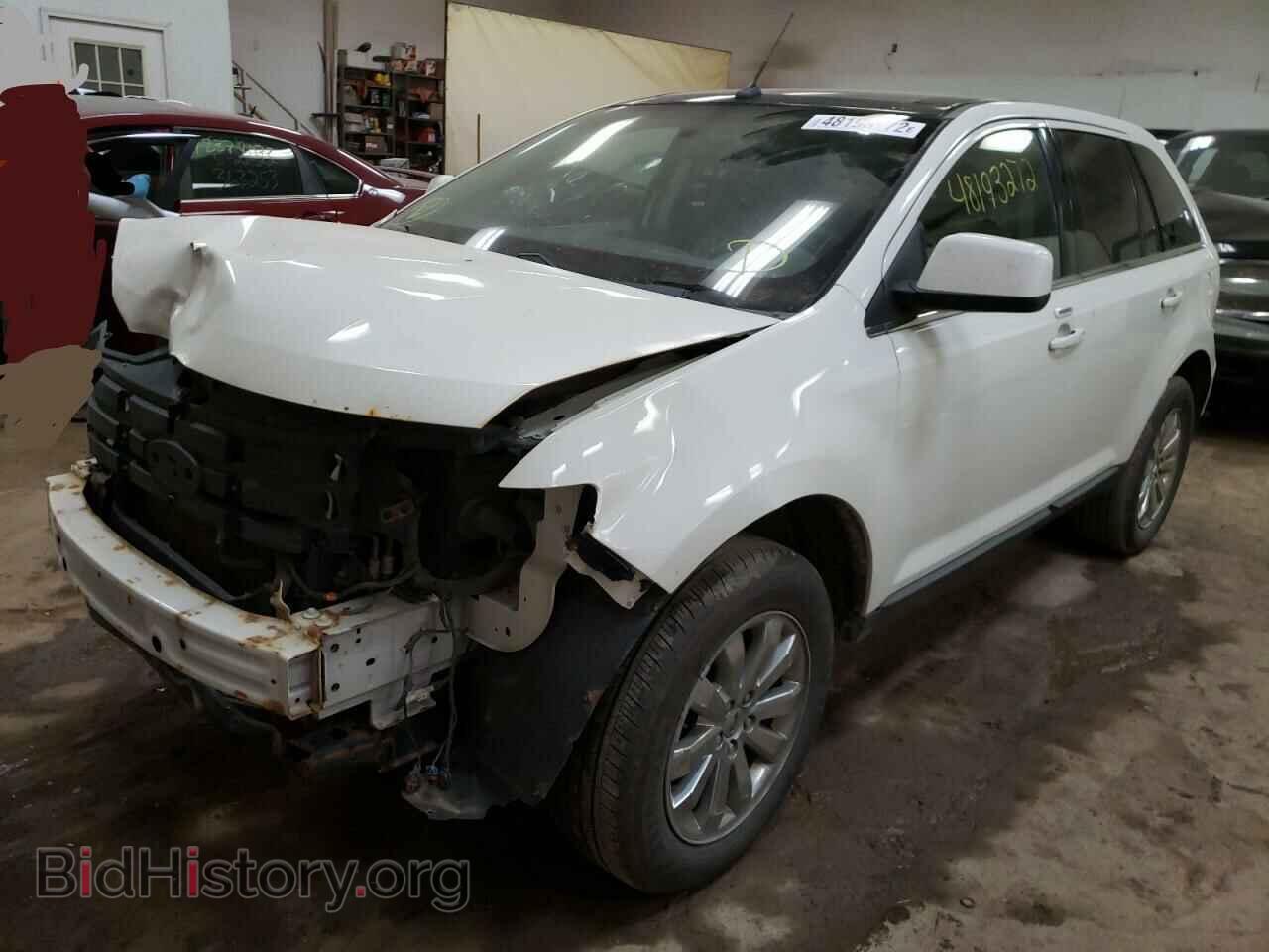 2009 FORD EDGE - VIN: 2FMDK49C19BA61848 - Photo 2