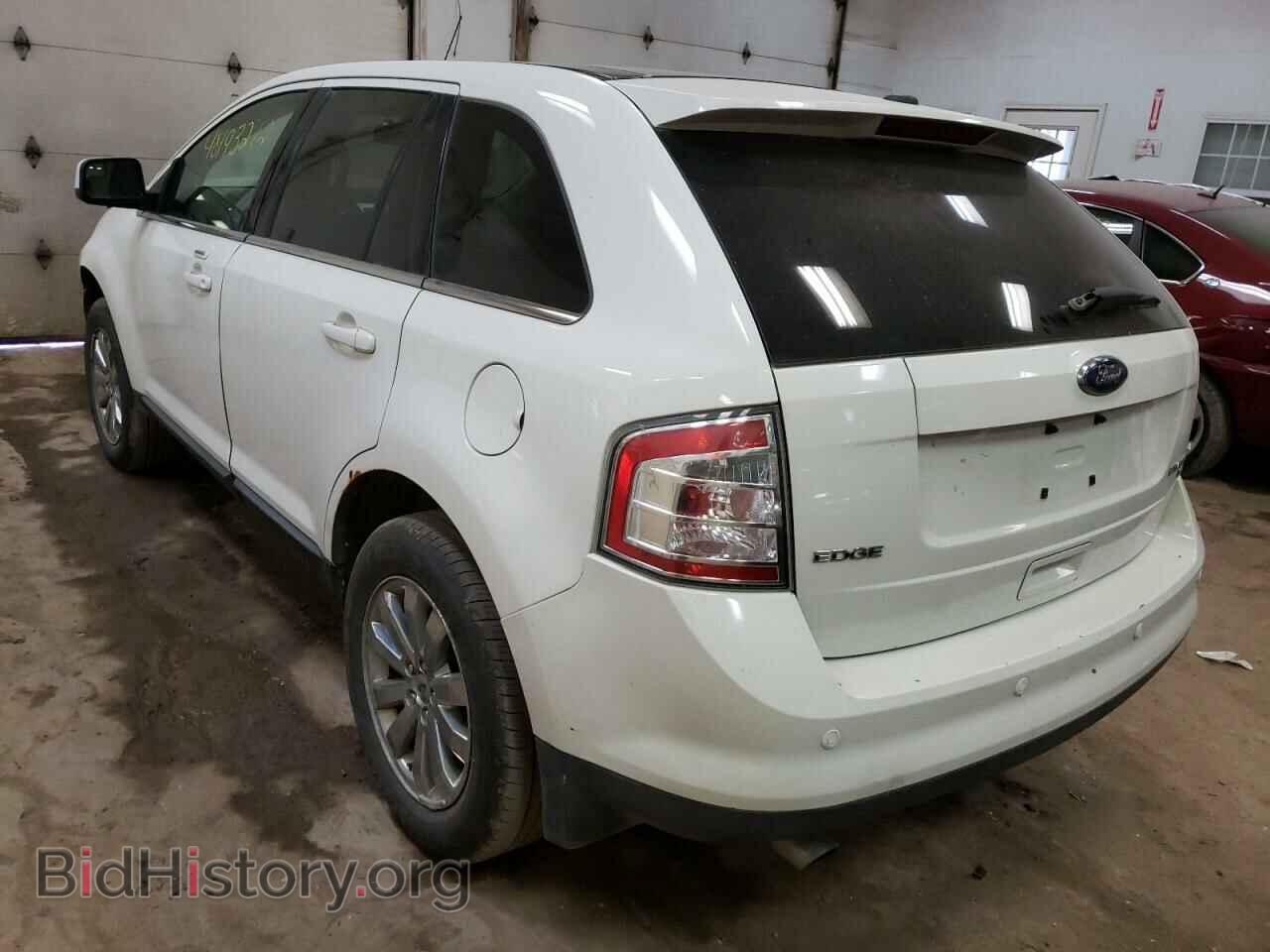 2009 FORD EDGE - VIN: 2FMDK49C19BA61848 - Photo 3