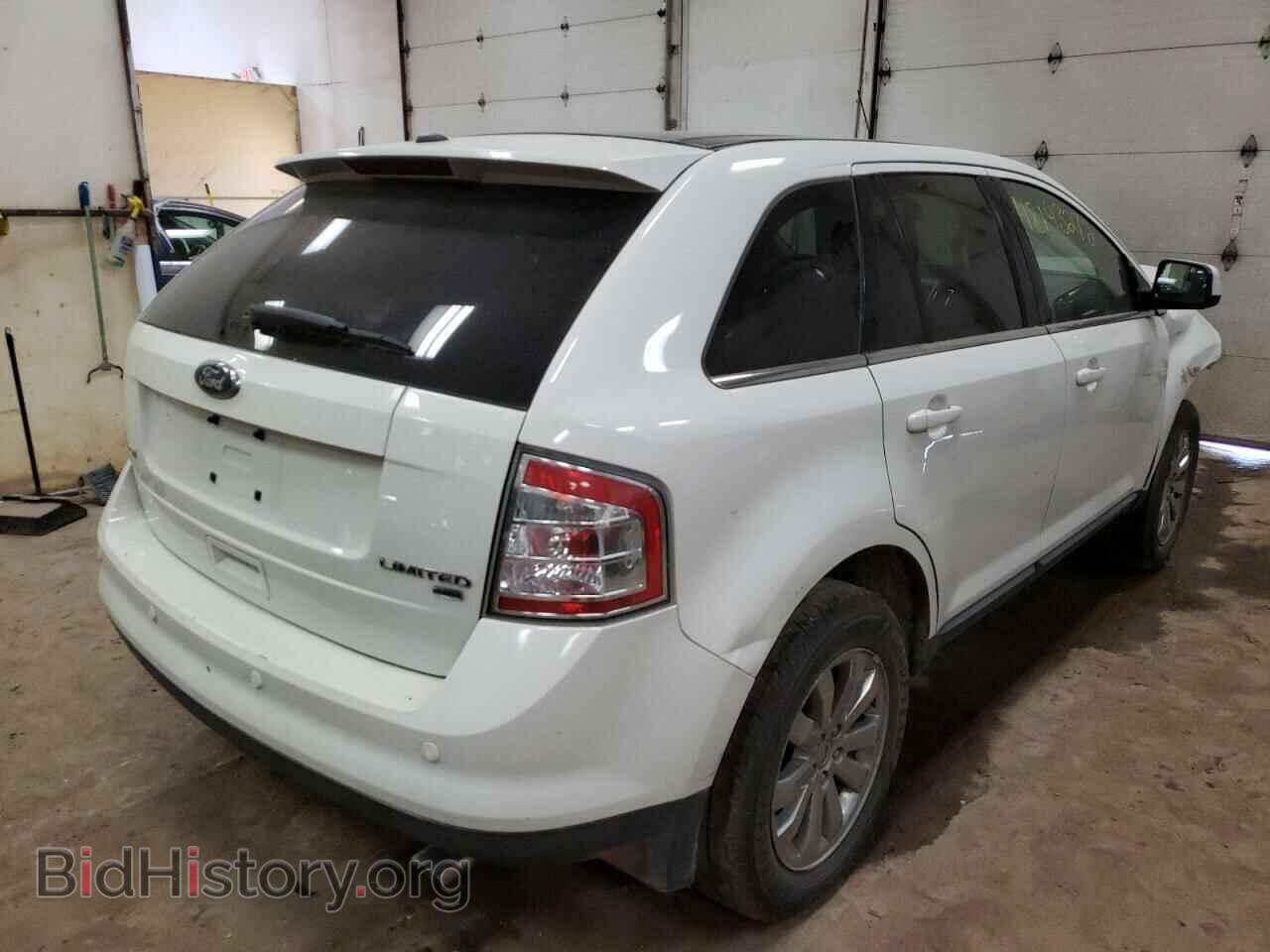 2009 FORD EDGE - VIN: 2FMDK49C19BA61848 - Photo 4