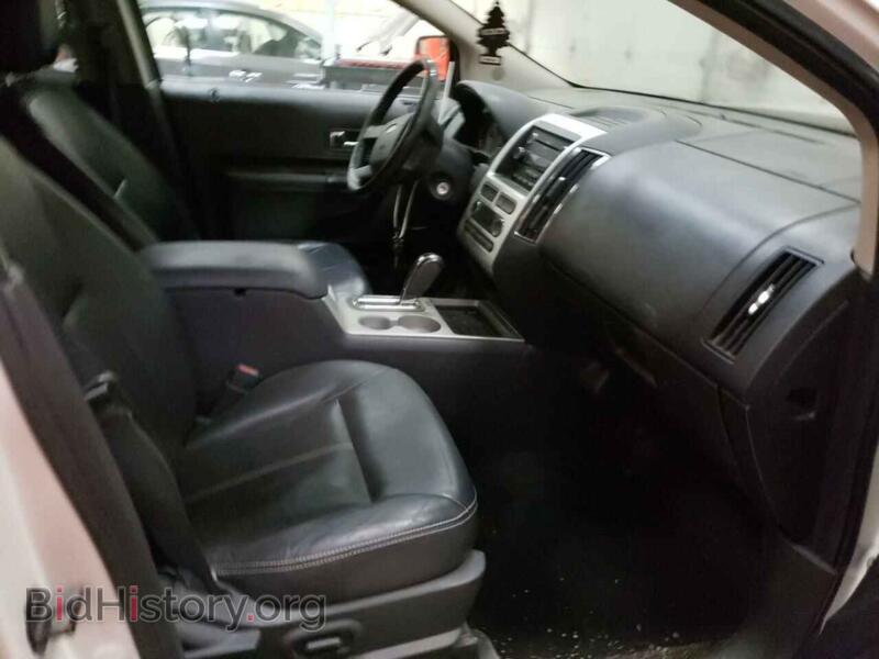 2009 Ford EDGE (VIN 2FMDK49C19BA61848) — фото 5 из 10
