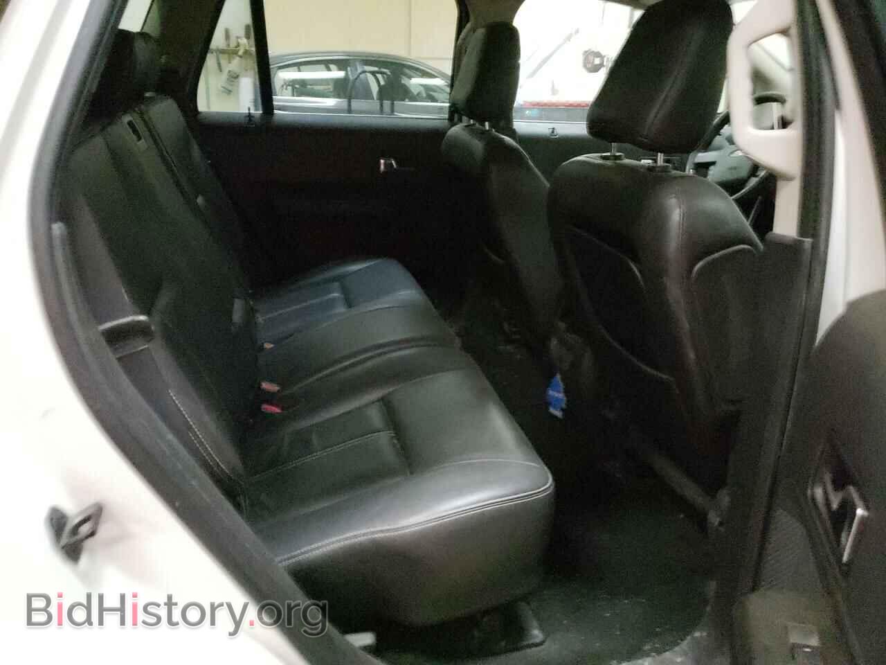2009 FORD EDGE - VIN: 2FMDK49C19BA61848 - Photo 6