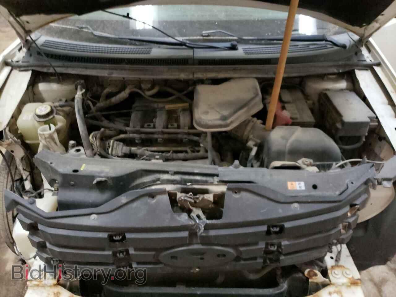 2009 FORD EDGE - VIN: 2FMDK49C19BA61848 - Photo 7