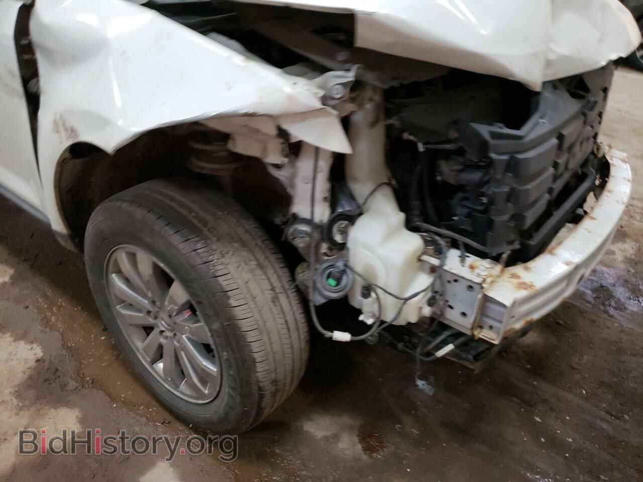 2009 FORD EDGE - VIN: 2FMDK49C19BA61848 - Photo 9