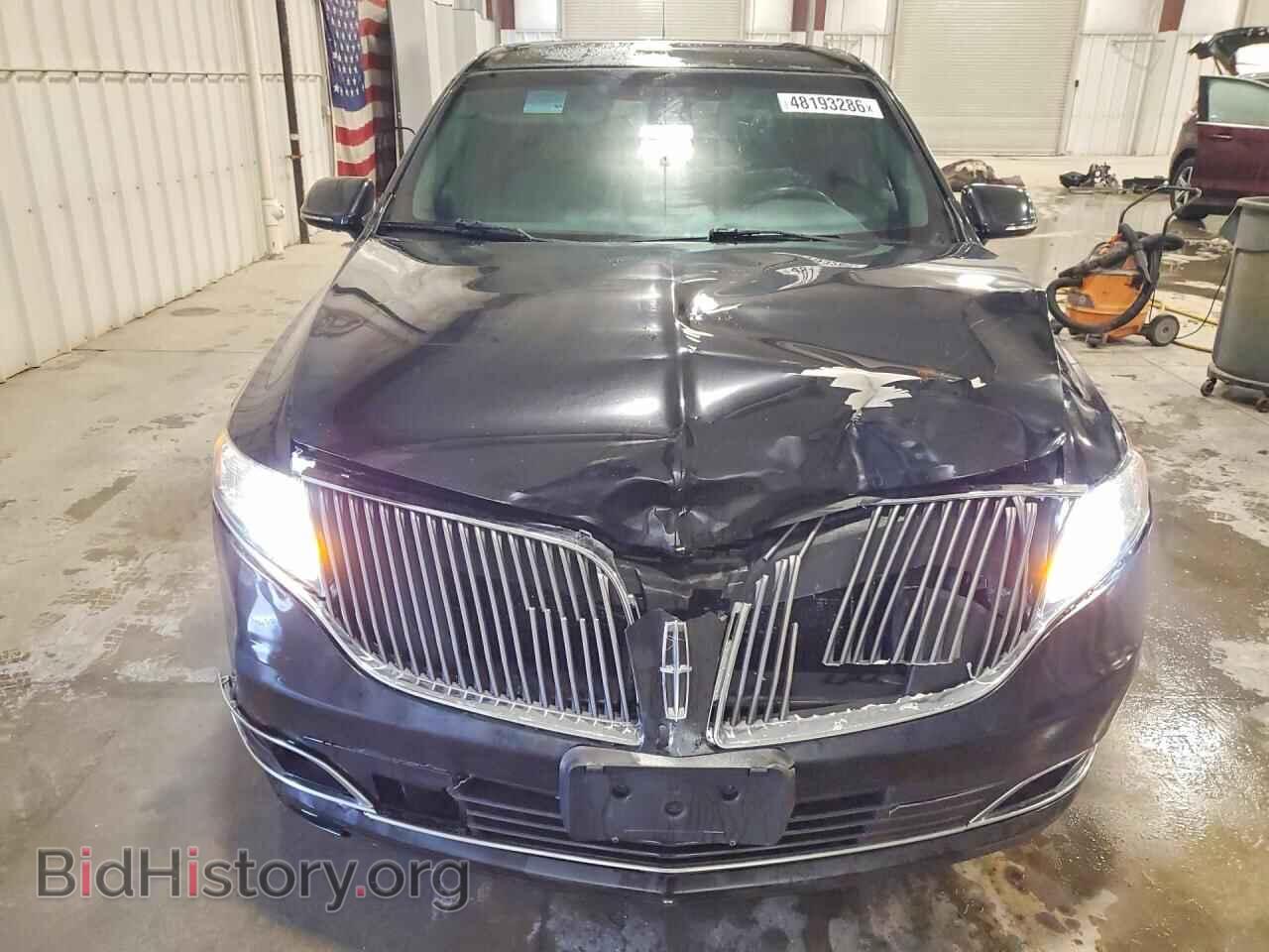 2015 LINCOLN MKT - VIN: 2LMHJ5NK7FBL02898 - Фото 5