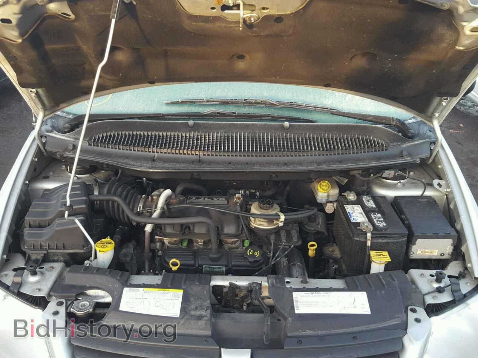2005 DODGE CARAVAN - VIN: 2D4GP24R55R224444 - Фото 7