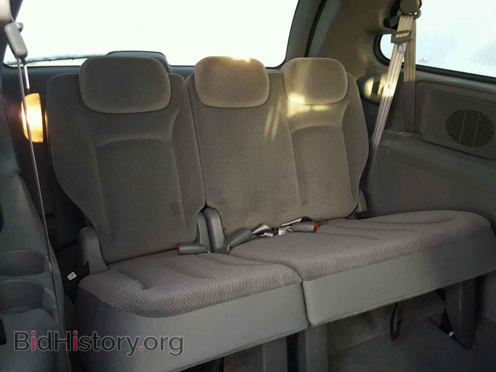2005 DODGE CARAVAN - VIN: 2D4GP24R55R224444 - Фото 9