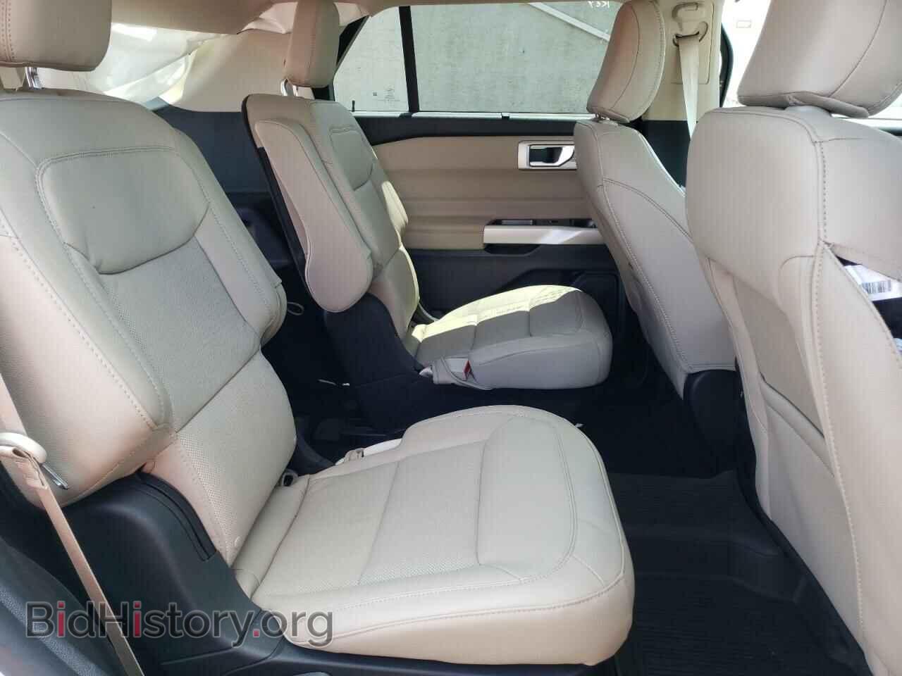 2021 FORD EXPLORER - VIN: 1FMSK8FH3MGB92196 - Photo 6