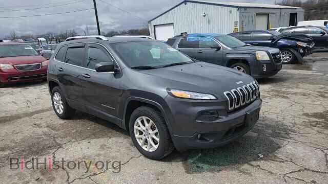 2015 JEEP CHEROKEE - VIN: 1C4PJMCS2FW755205 - Фото 13