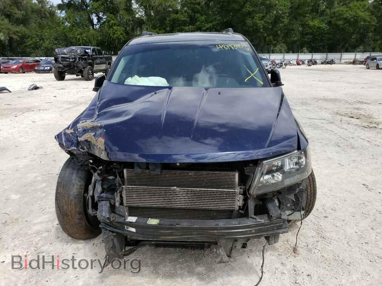 2017 DODGE JOURNEY - VIN: 3C4PDCGG9HT604930 - Фото 5