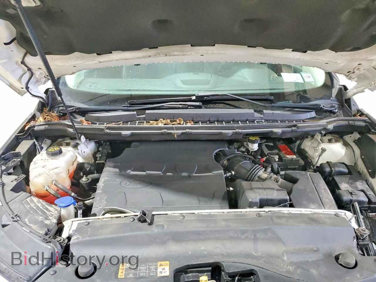 2018 FORD EDGE - VIN: 2FMPK4K83JBC57183 - Photo 12