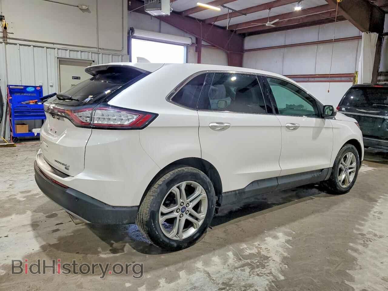 2018 FORD EDGE - VIN: 2FMPK4K83JBC57183 - Photo 3