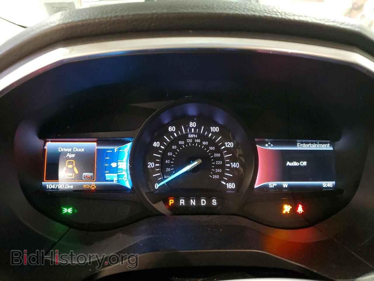 2018 FORD EDGE - VIN: 2FMPK4K83JBC57183 - Photo 9