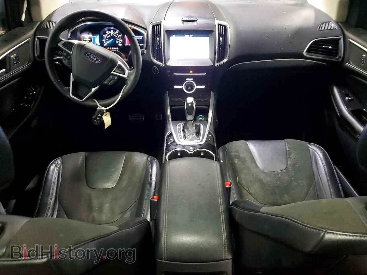 2016 FORD EDGE - VIN: 2FMPK4AP6GBB66670 - Фото 8