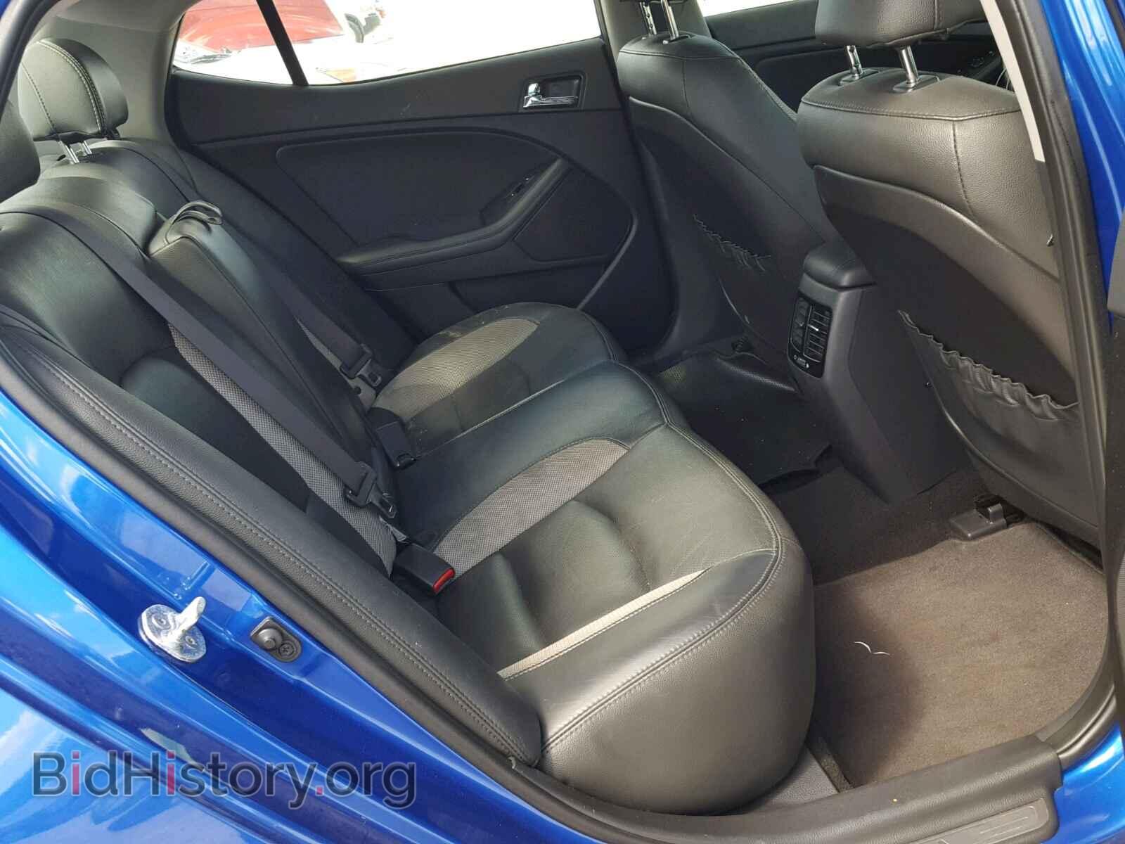 2012 KIA OPTIMA - VIN: 5XXGR4A68CG045608 - Photo 6