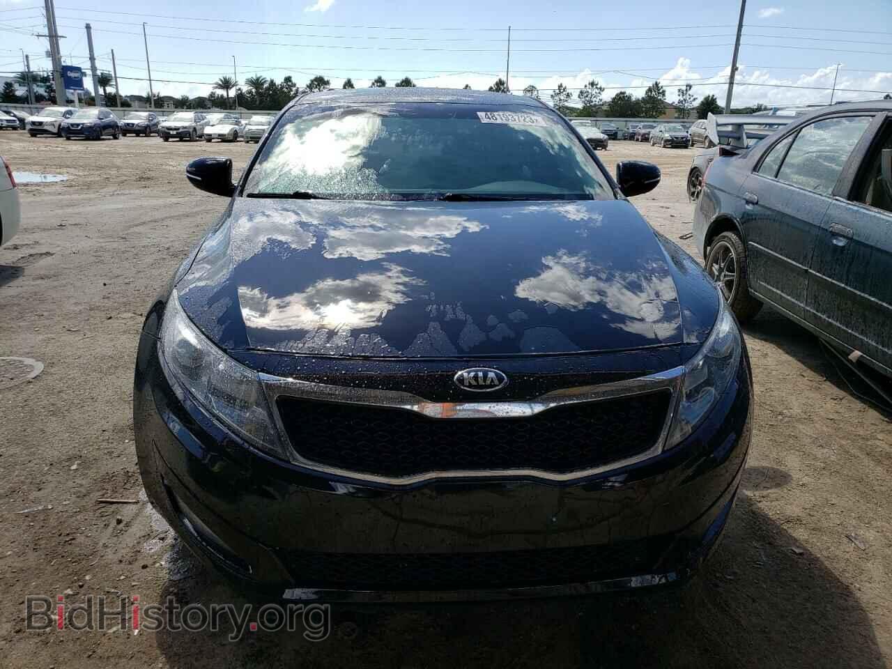 2013 KIA OPTIMA - VIN: 5XXGM4A71DG241771 - Photo 5