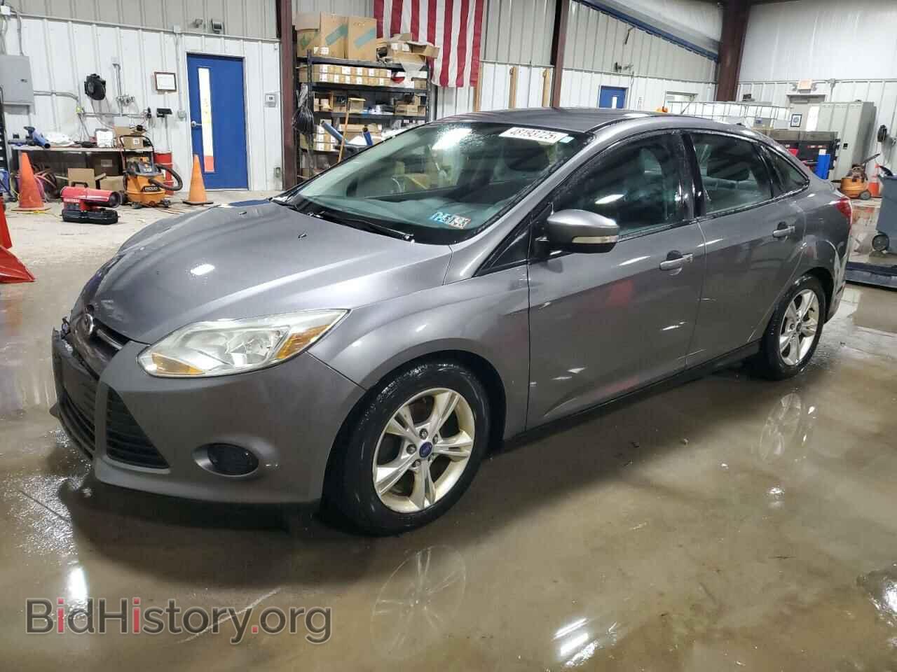 Photo 1FADP3F26EL167112 - FORD FOCUS 2014