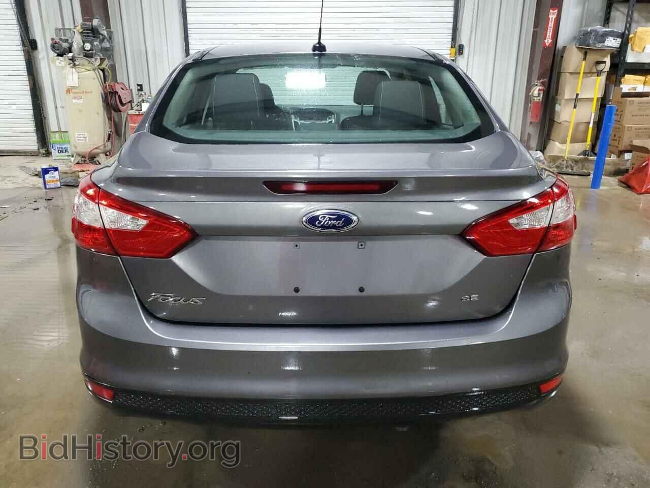 2014 FORD FOCUS - VIN: 1FADP3F26EL167112 - Photo 6